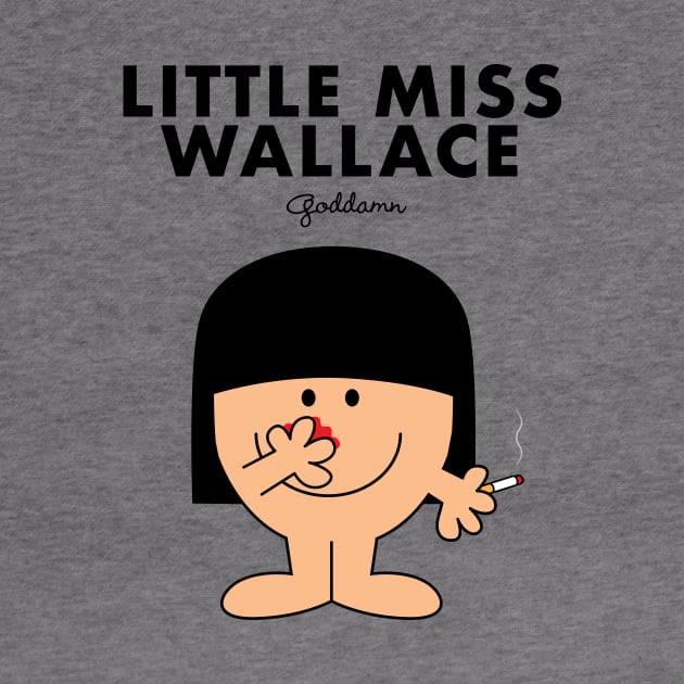 Little Miss Wallace by Woah_Jonny